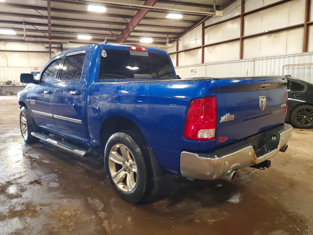 2015 Dodge RAM 1500 SLT