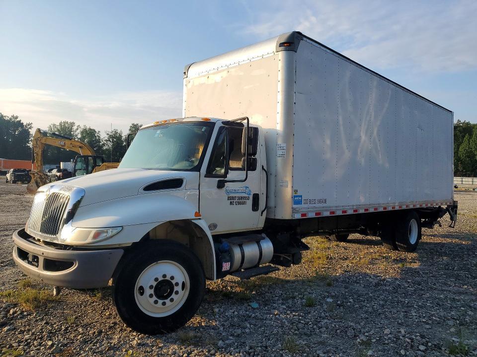 2018 International 4000 BOX Truck