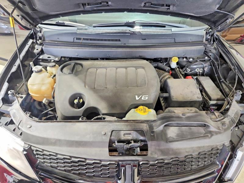 2019 Dodge Journey Crossroad