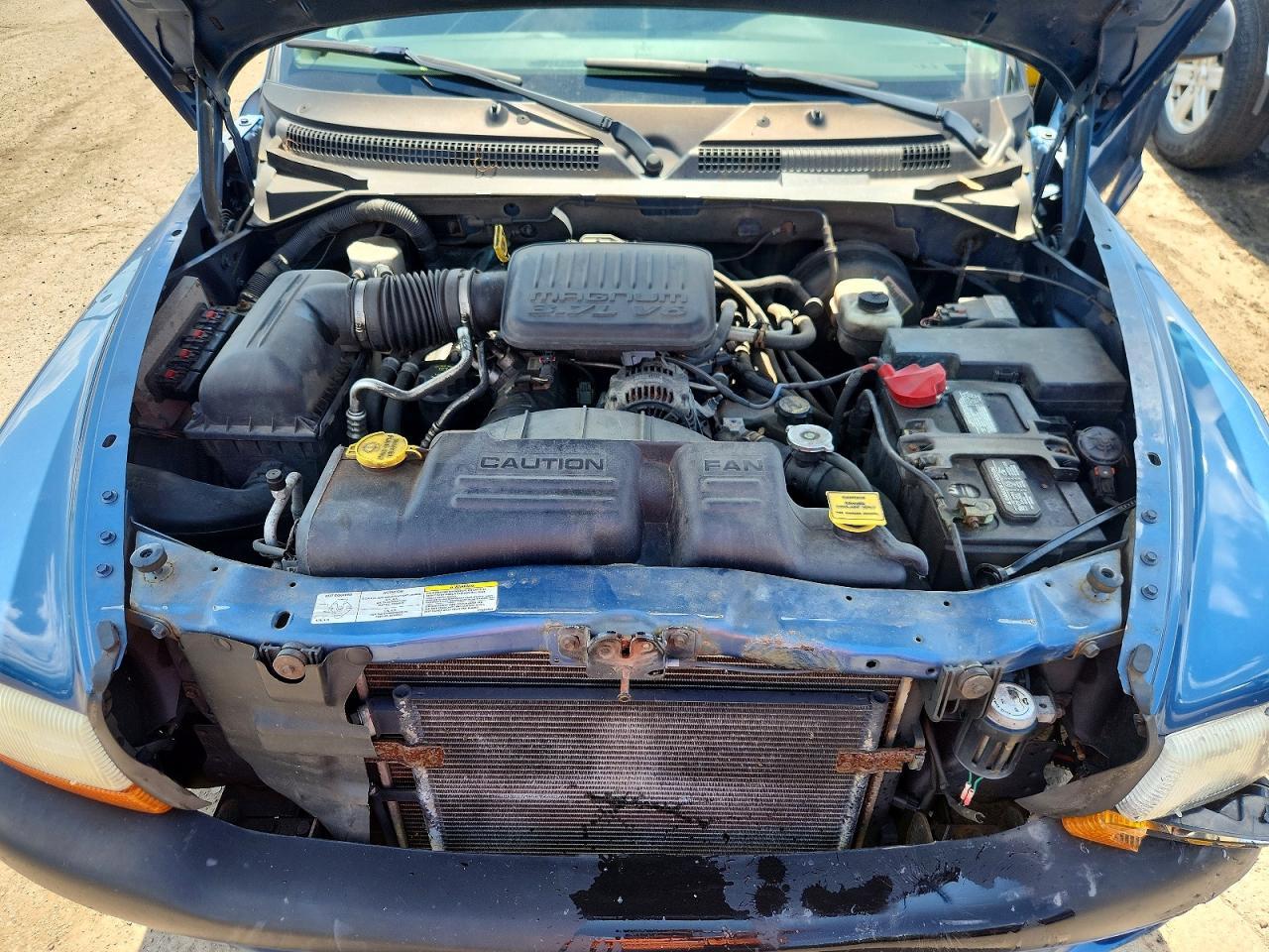 2004 Dodge Dakota Sport