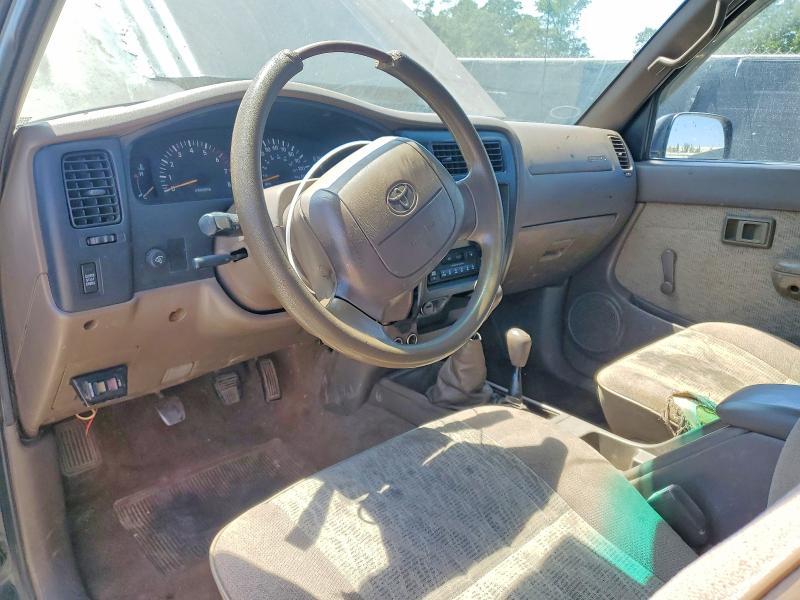 1998 Toyota Tacoma Base