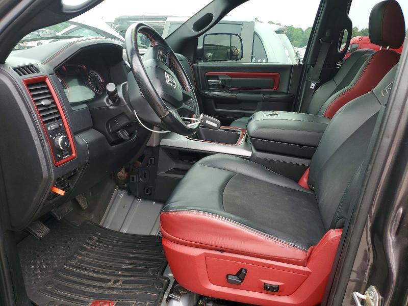 2016 Dodge RAM 1500 Rebel