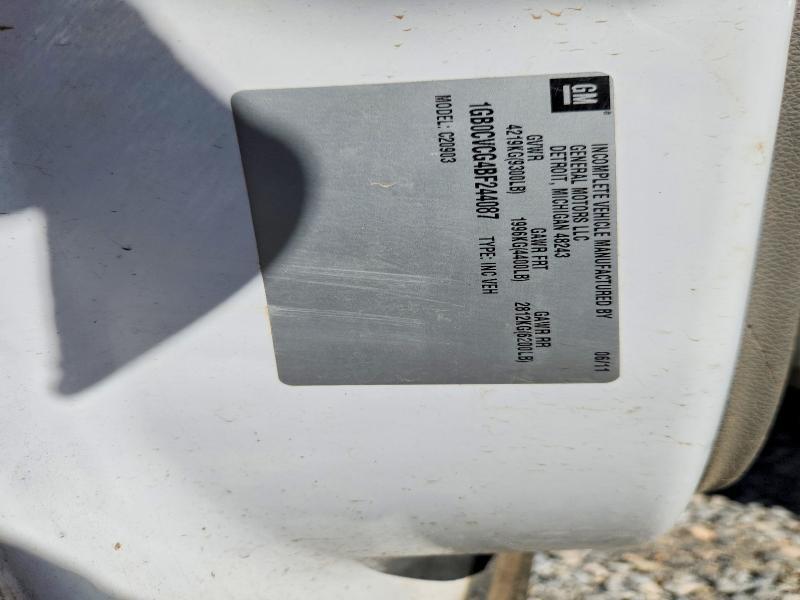 2011 Chevrolet Silverado C2500 Heavy Duty