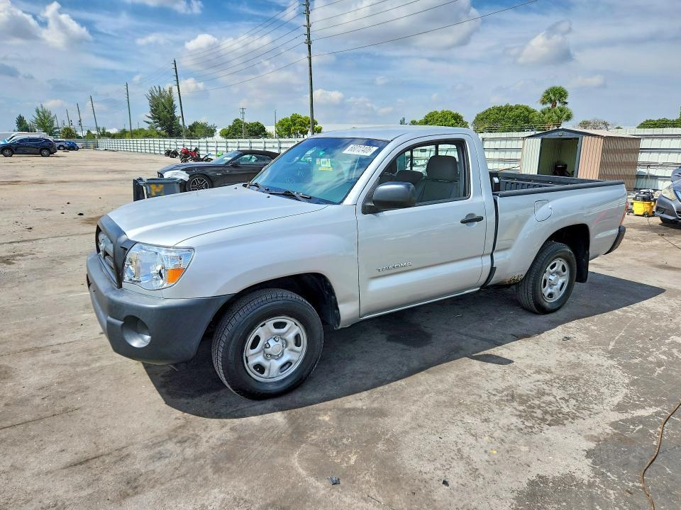 2010 Toyota Tacoma Base