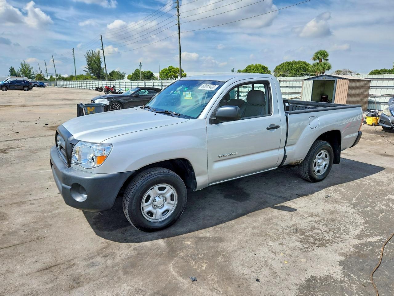 2010 Toyota Tacoma Base