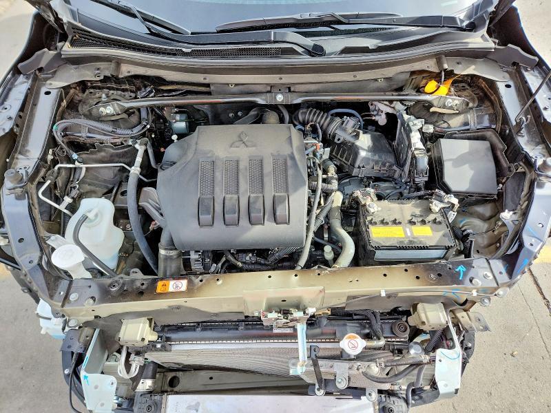 2026 Mitsubishi Eclipse Cross LE