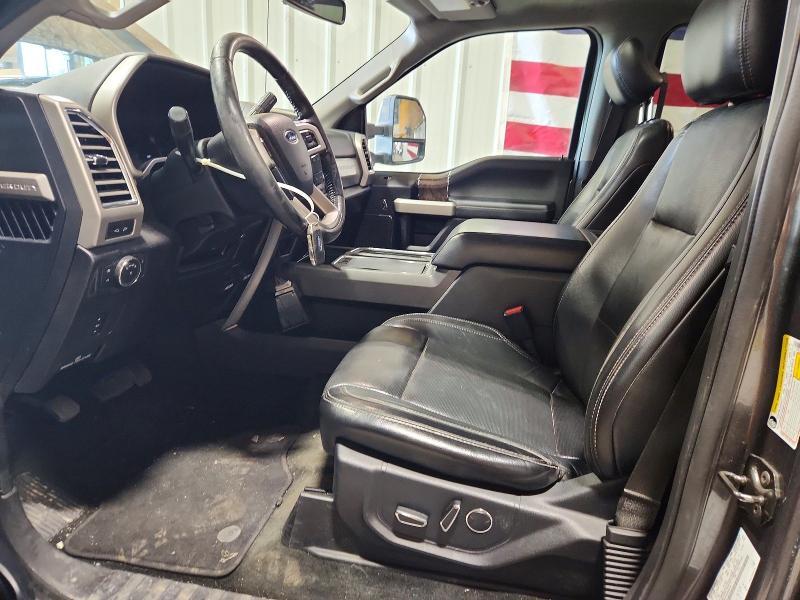 2017 Ford F250 Super Duty
