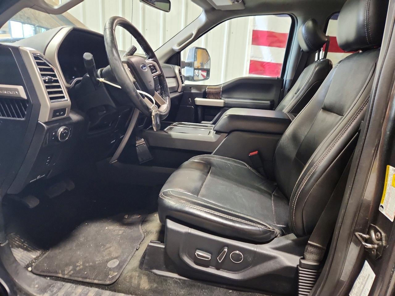 2017 Ford F250 Super Duty