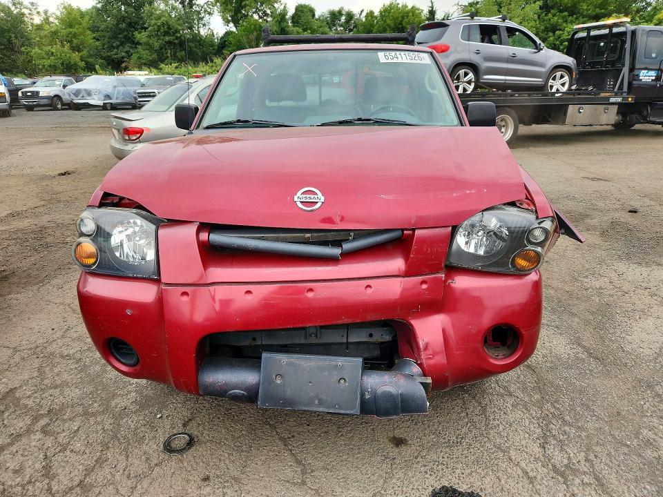 2002 Nissan Frontier Standard