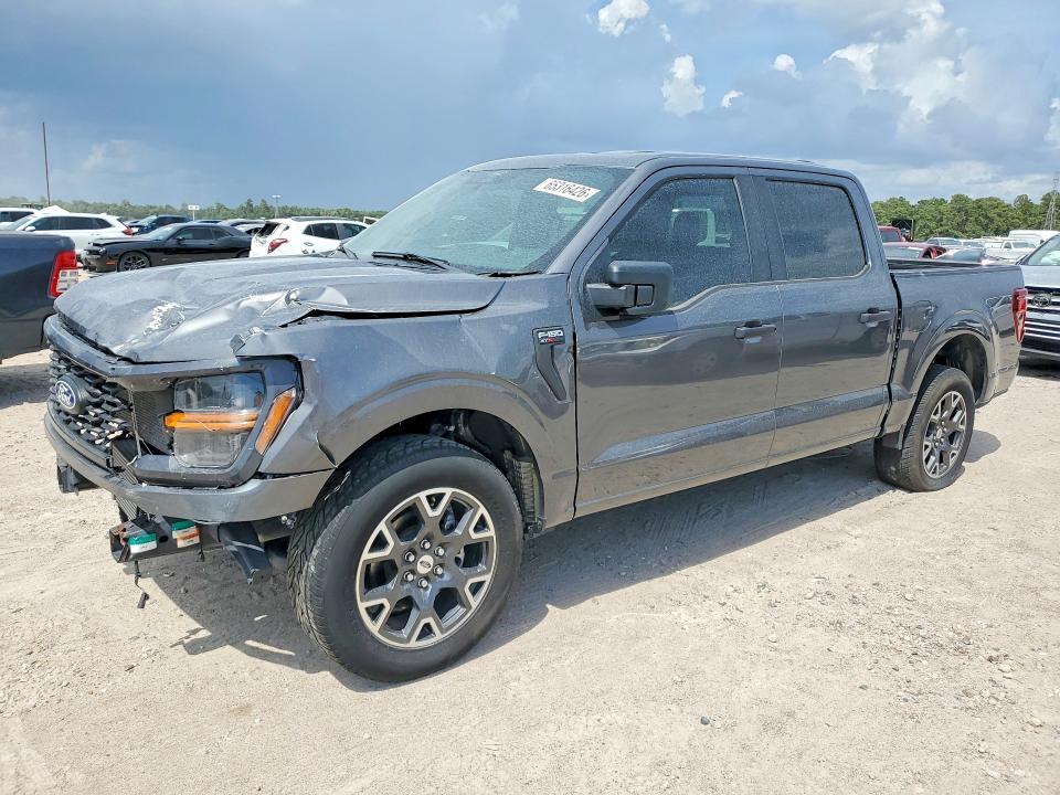 2025 Ford F150 STX