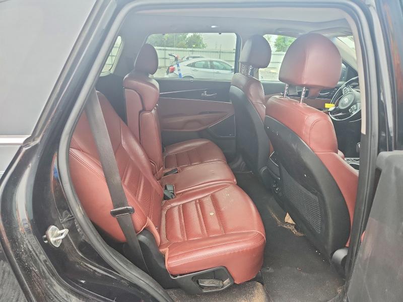 2018 KIA Sorento SX V6