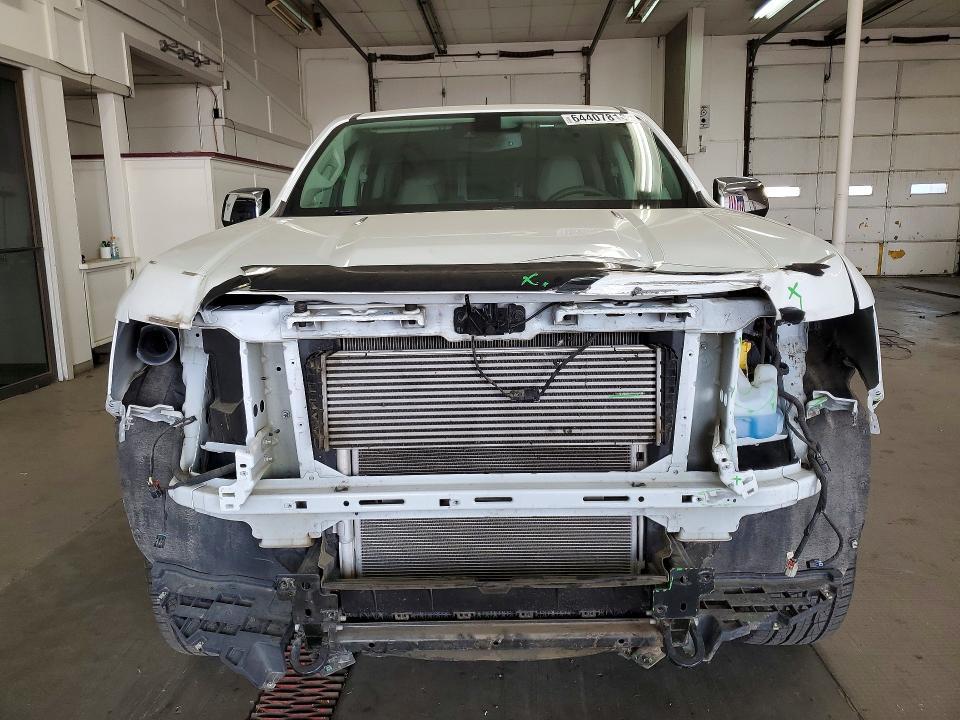 2017 GMC Canyon SLT