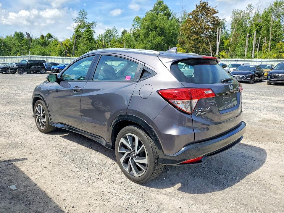 2019 Honda Hr-v Sport