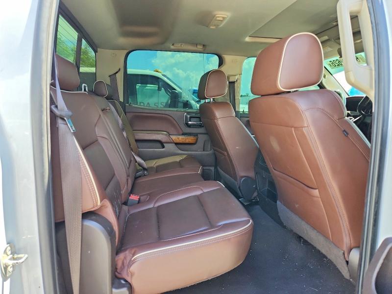 2019 Chevrolet Silverado K3500 High Country