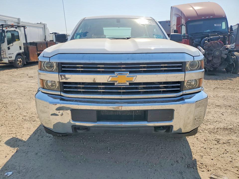 2017 Chevrolet Silverado K2500 Heavy Duty