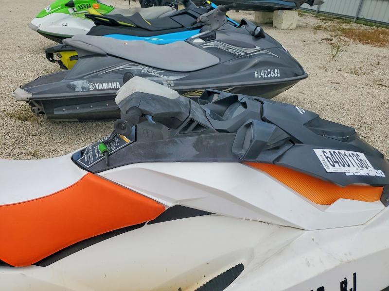 2017 Sea-Doo Jetski