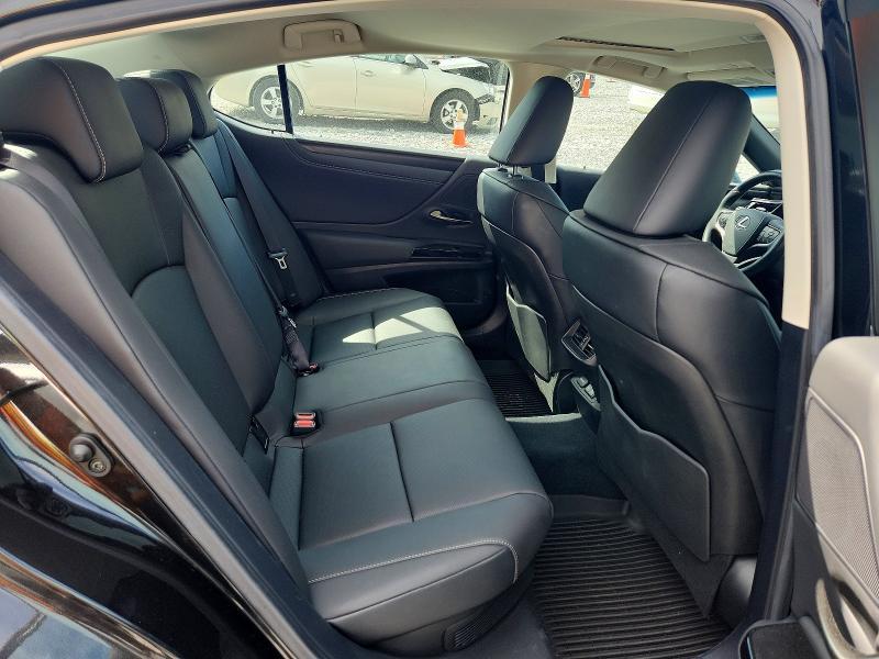 2025 Lexus Es 300h Base