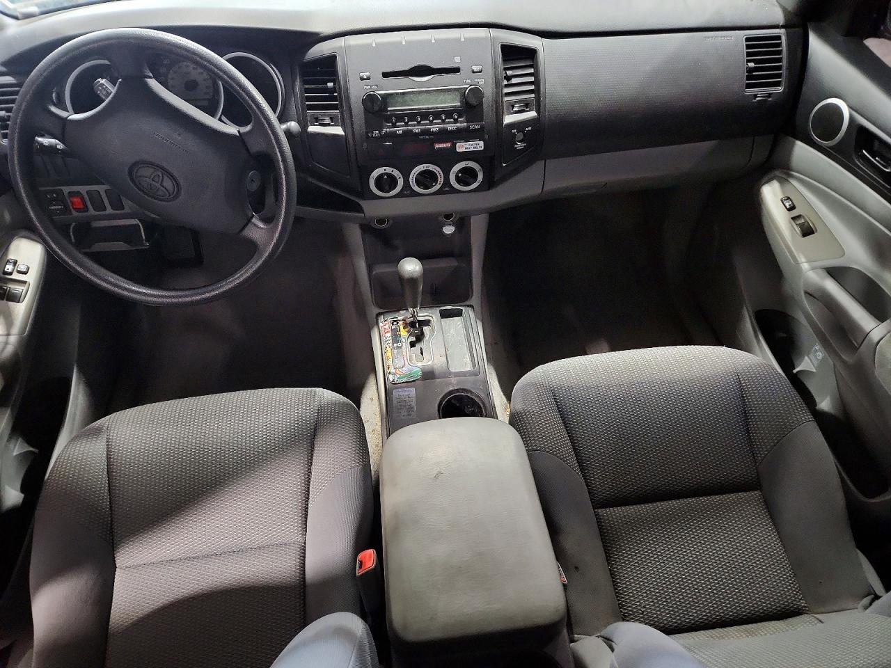 2008 Toyota Tacoma Base