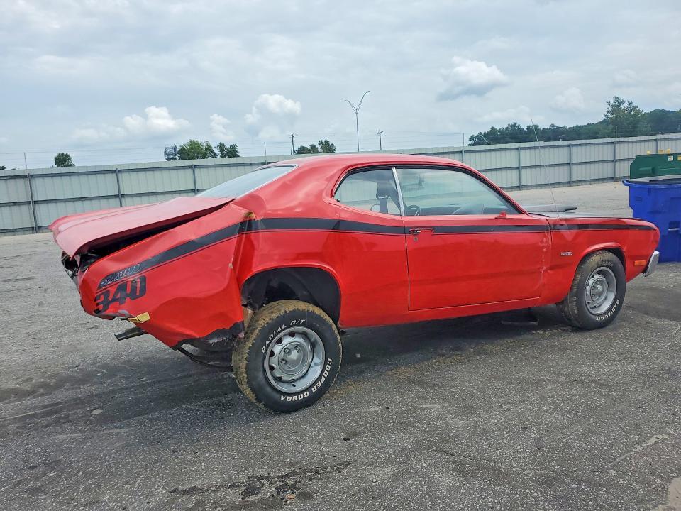 1974 Plymouth Duster