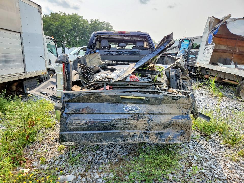 2021 Ford F350 Super Duty