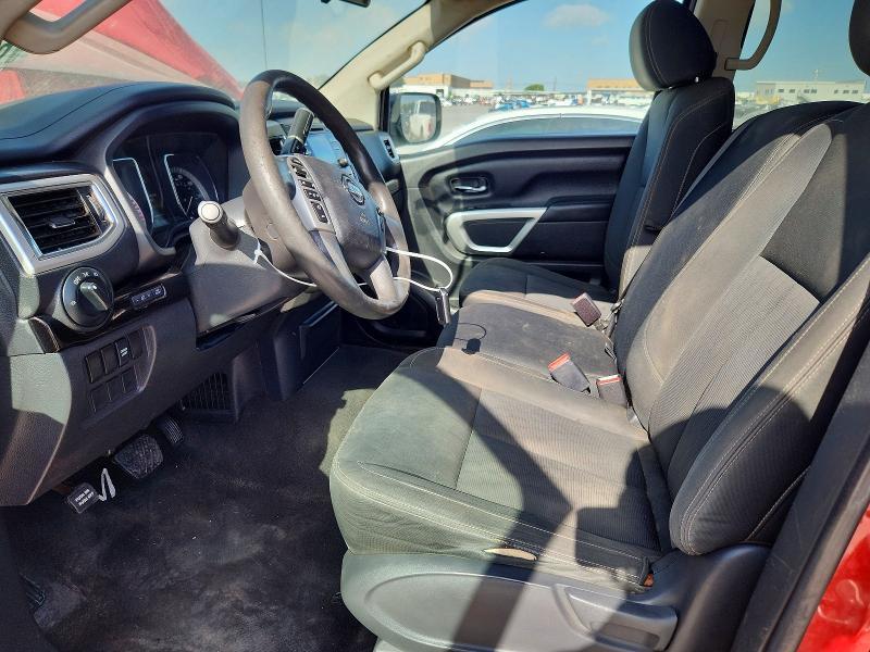 2018 Nissan Titan S