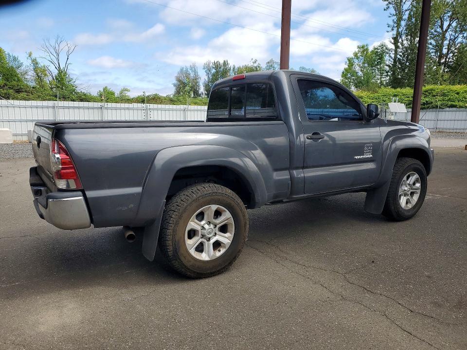 2009 Toyota Tacoma Prerunner