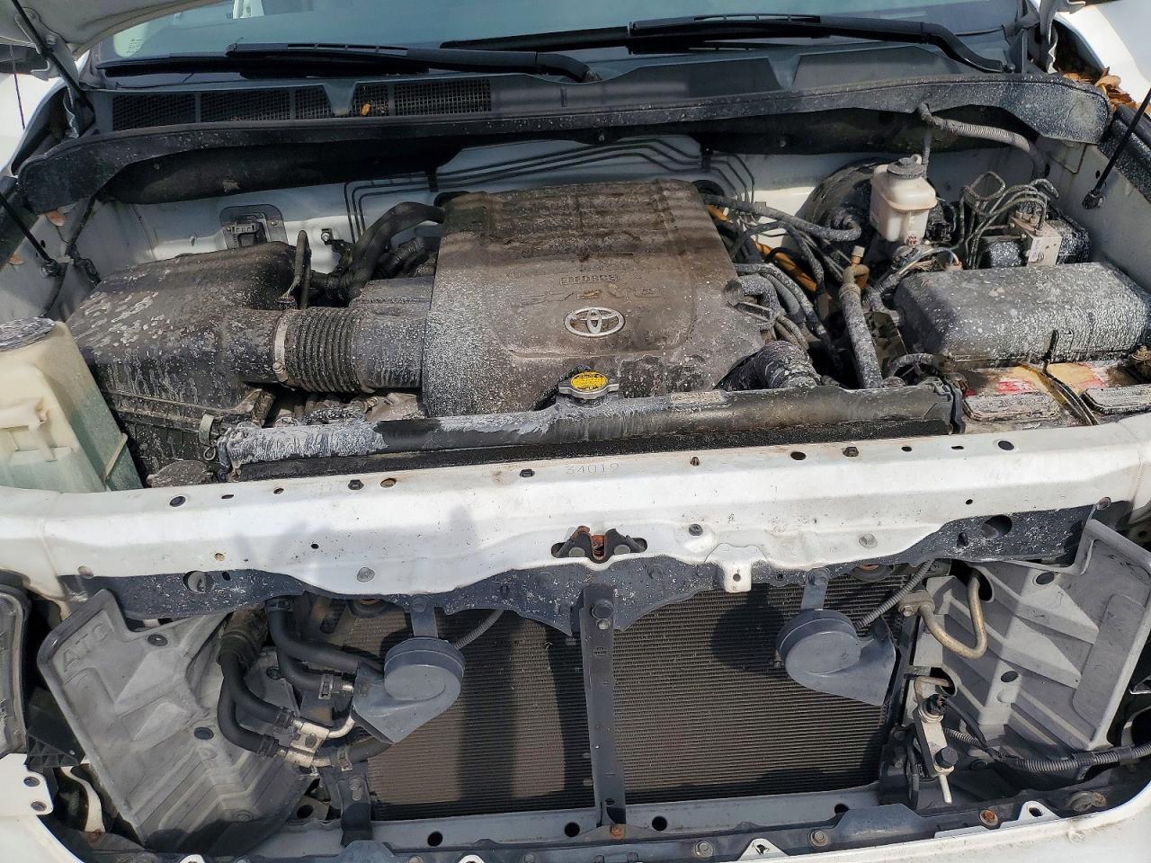 2013 Toyota Tundra Platinum