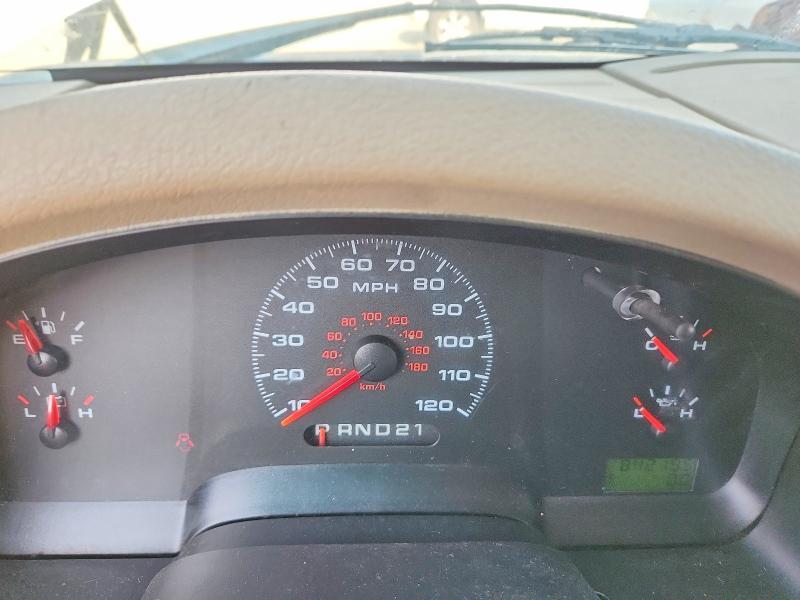 2008 Ford F150