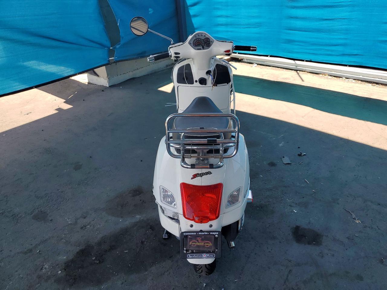 2013 Vespa GTS 300 Super