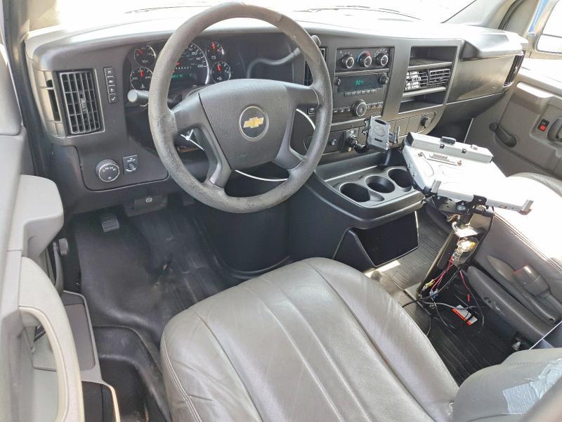 2013 Chevrolet Express G1500