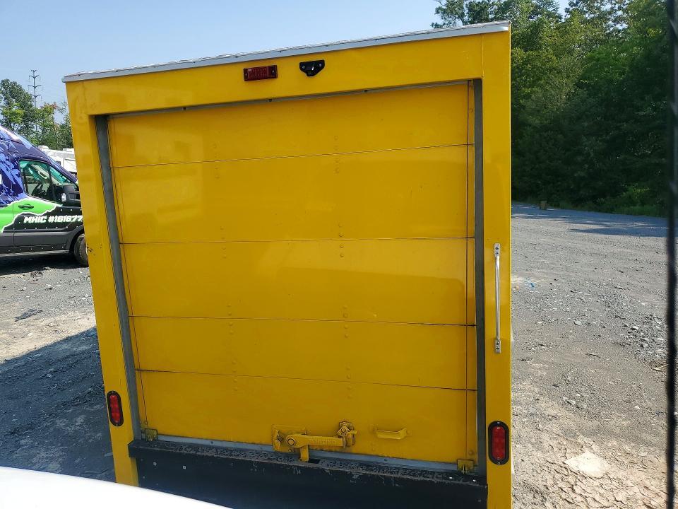 2022 GMC Savana Cutaway G3500