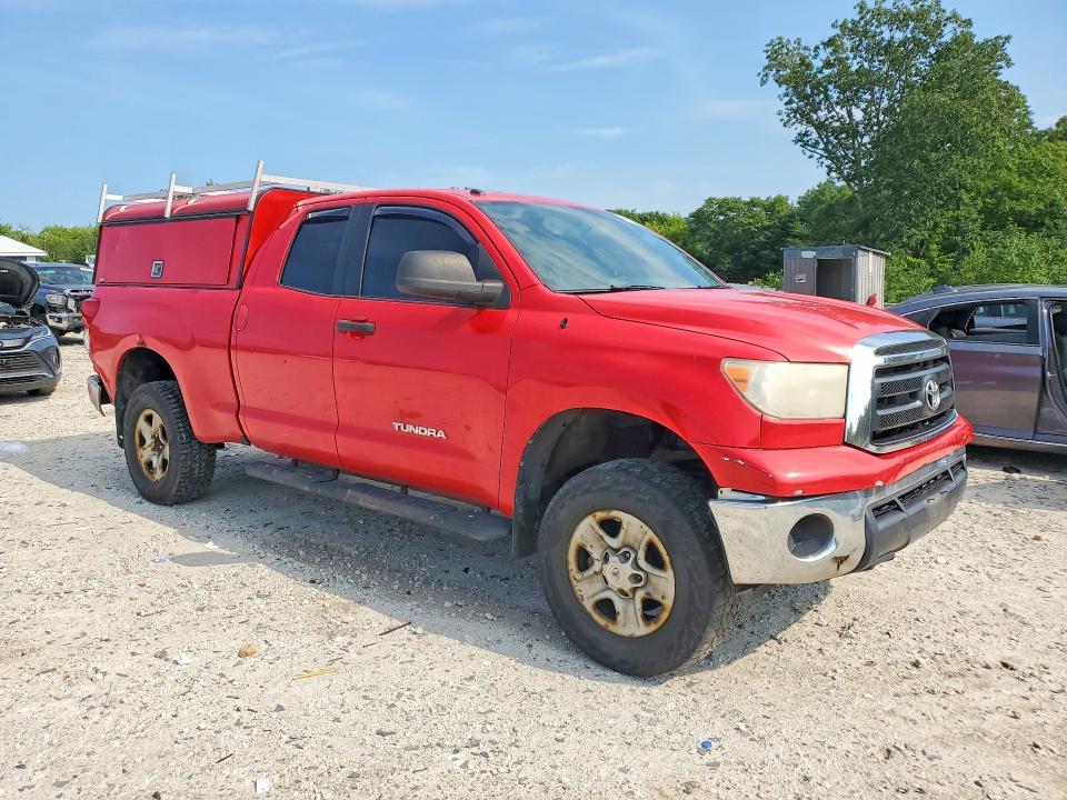 2011 Toyota Tundra Double Cab SR5