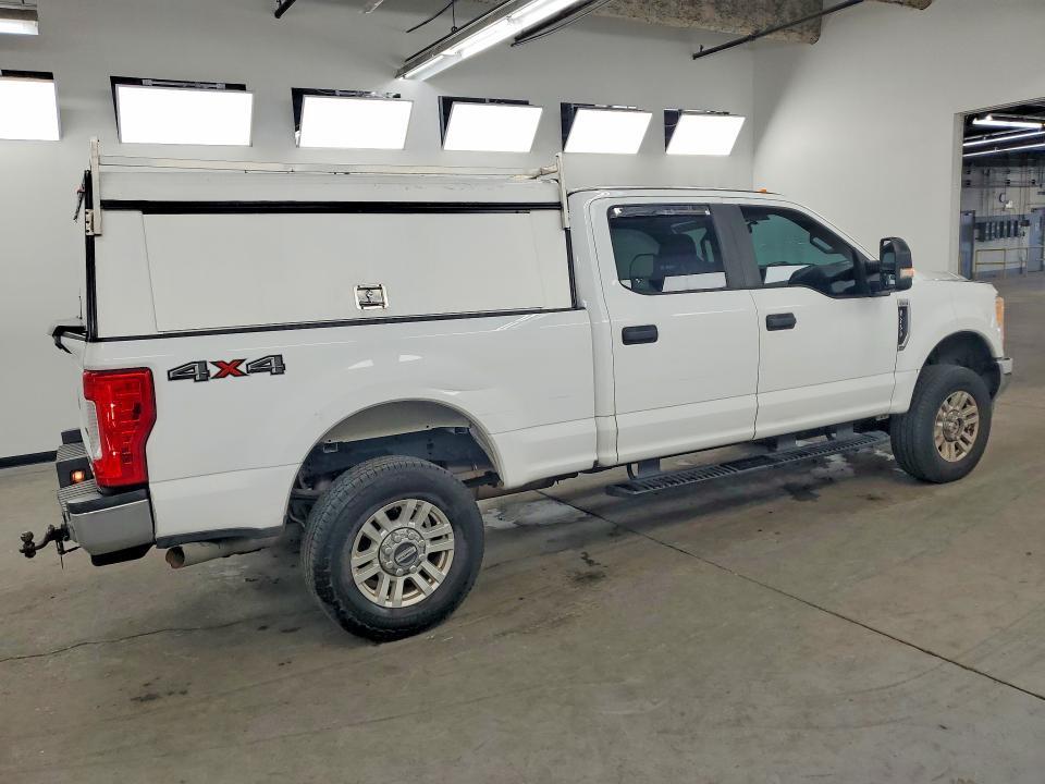 2017 Ford F250 Super Duty