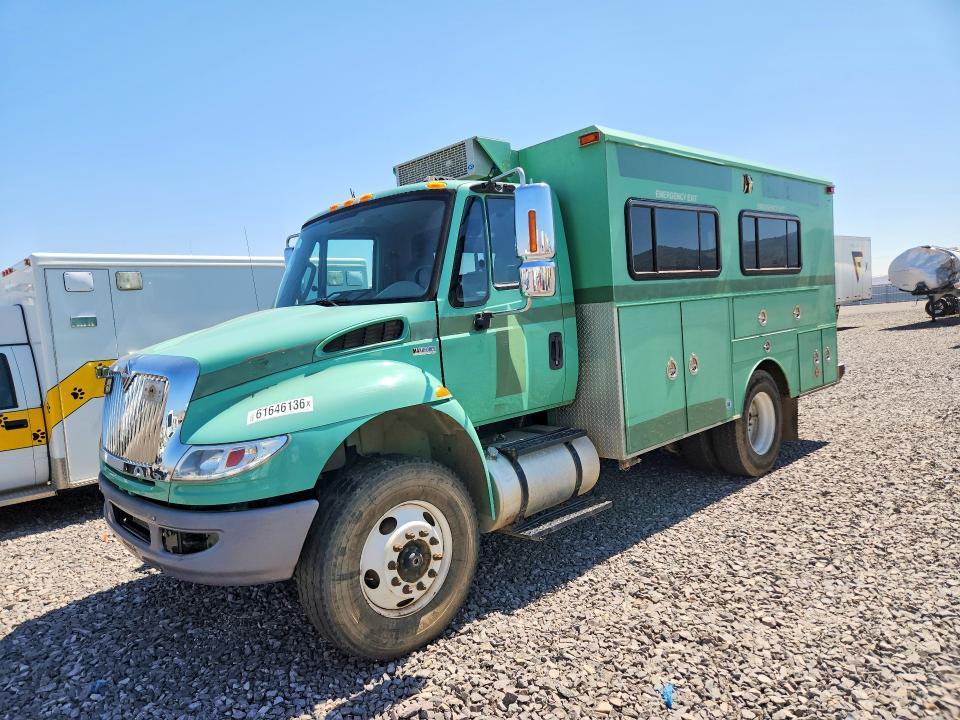 2013 International 4000 Maxforce