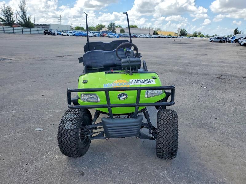 2023 Evolution Golf Cart