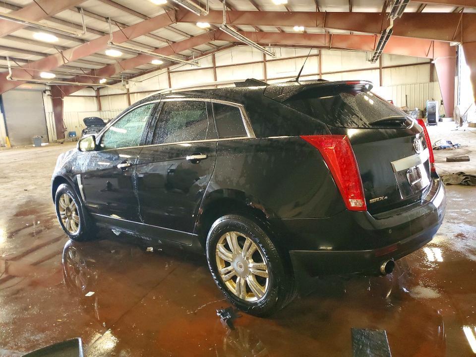2010 Cadillac Srx Luxury Collection