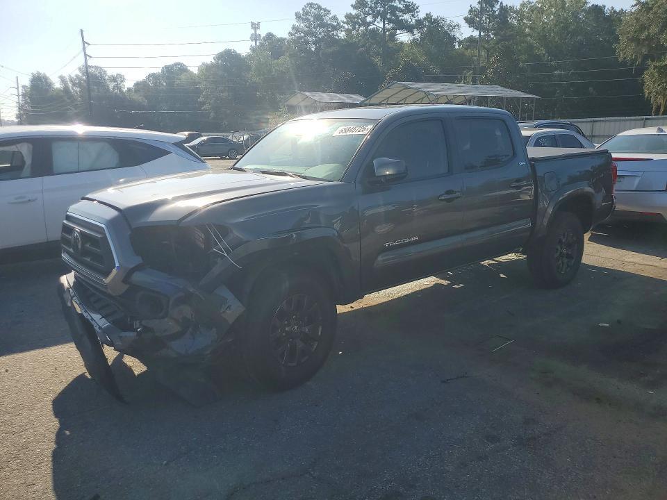 2021 Toyota Tacoma SR5 V6