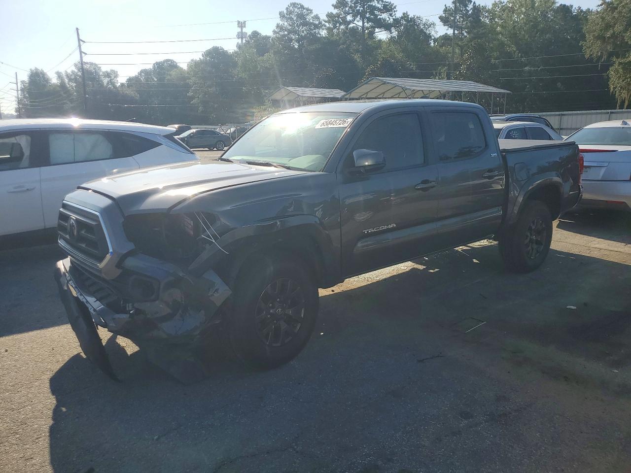 2021 Toyota Tacoma SR5 V6
