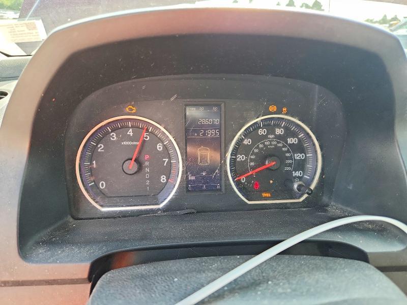 2010 Honda Cr-V LX