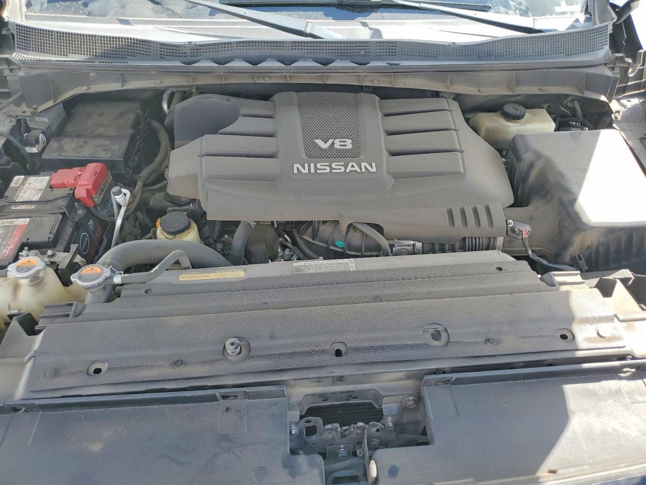 2020 Nissan Titan SV