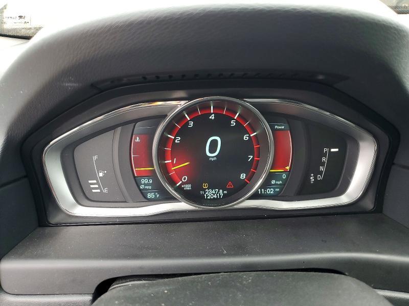 2014 Volvo S80 T6