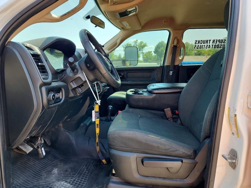 2020 Dodge RAM 2500 Tradesman