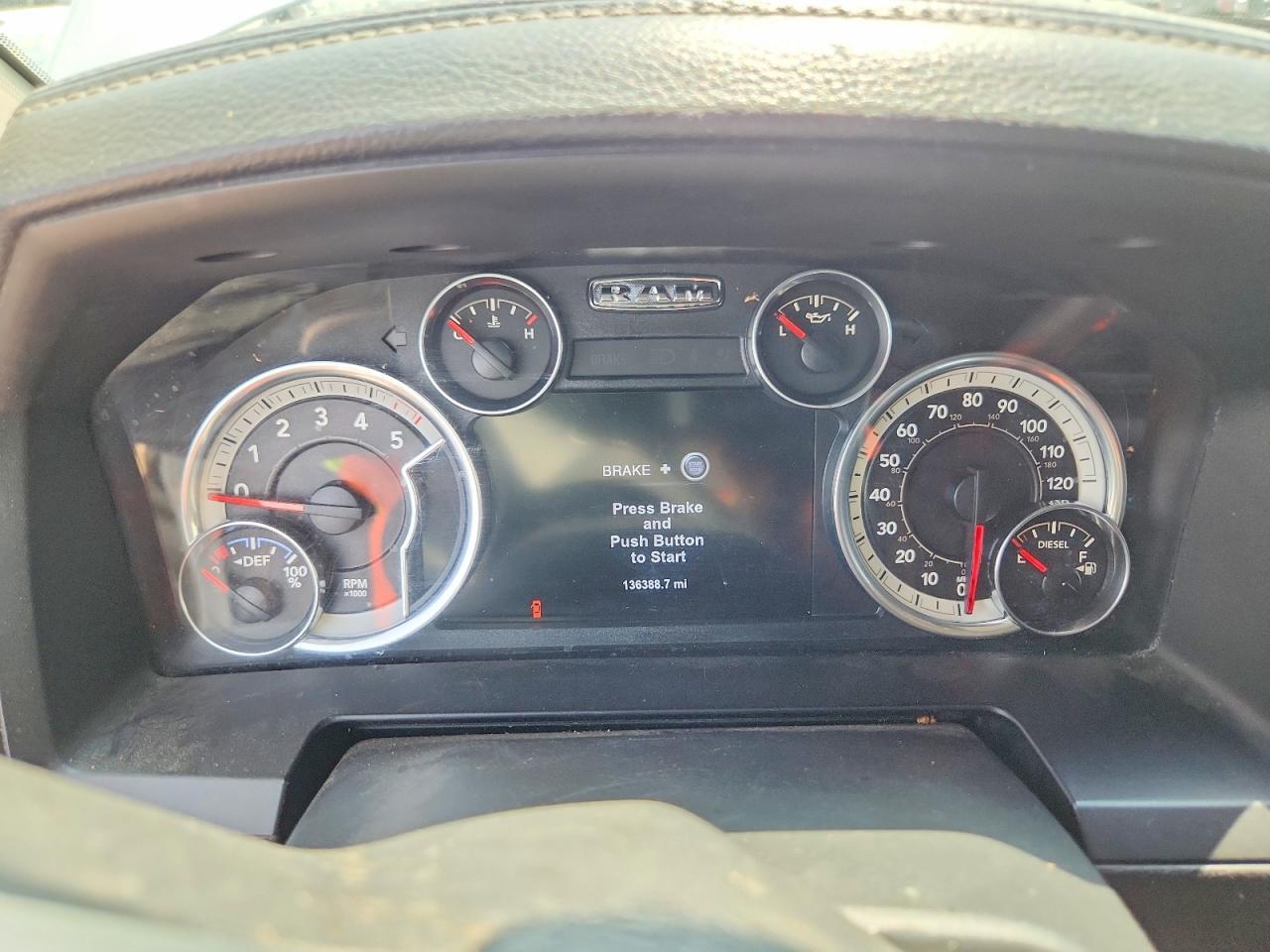 2015 Dodge 1500 Laramie
