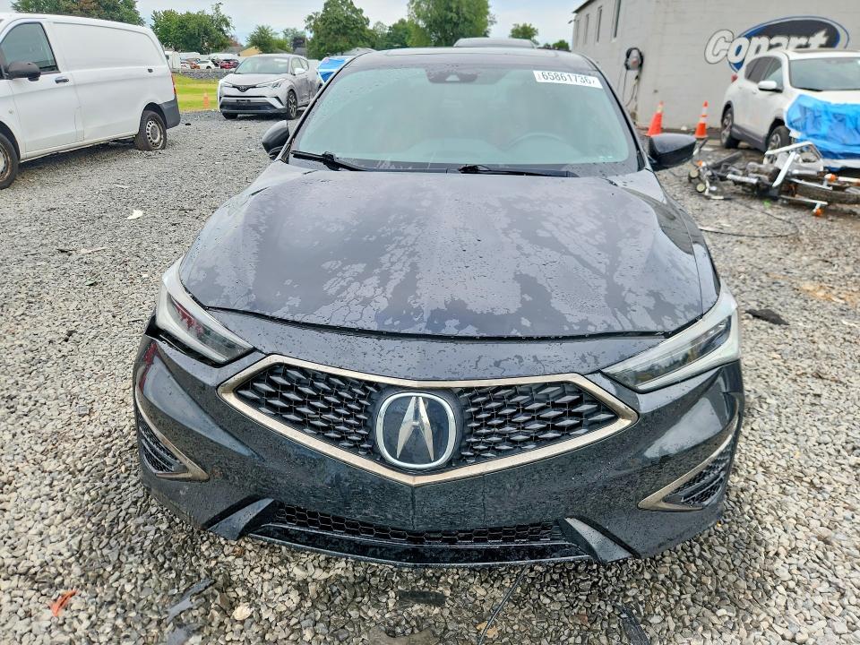 2020 Acura Ilx Premium A-spec