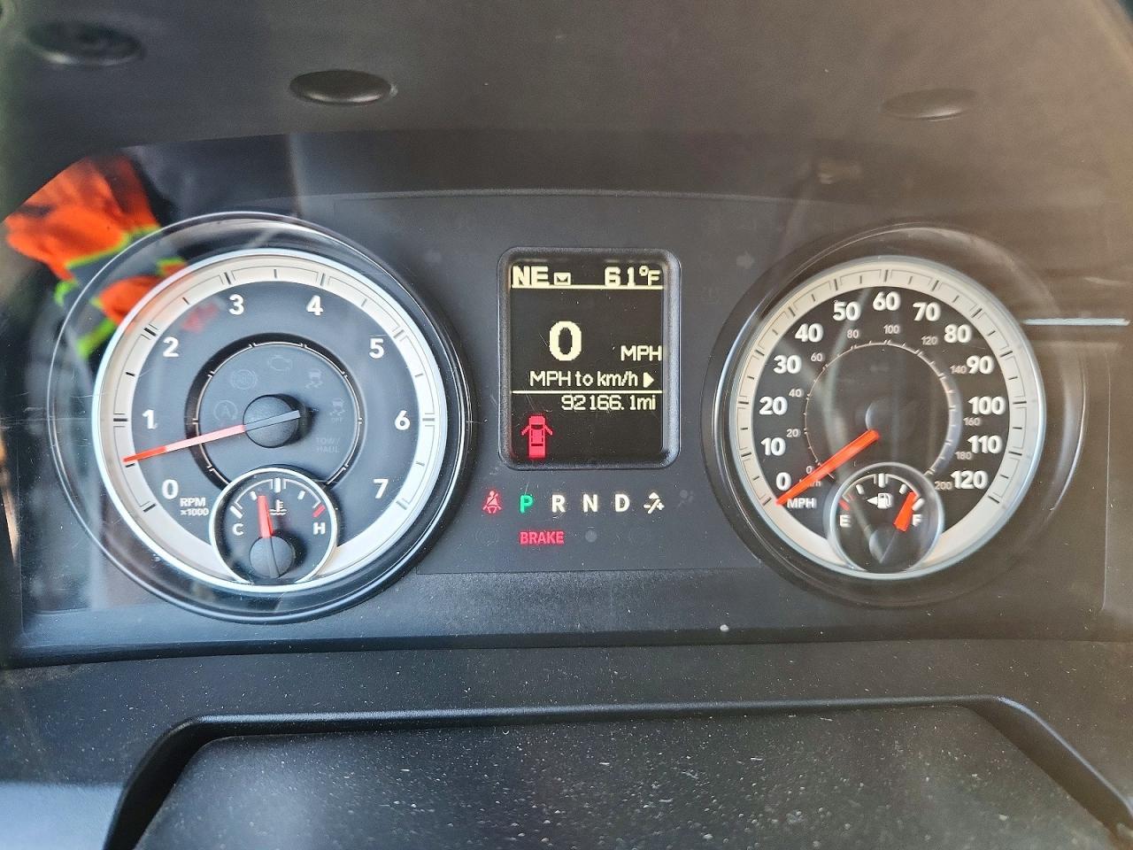 2015 Dodge RAM 1500 ST