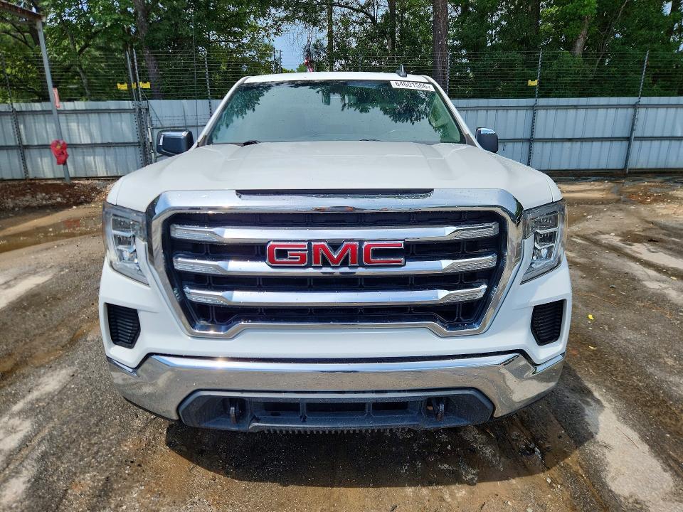 2019 GMC Sierra K1500 SLE