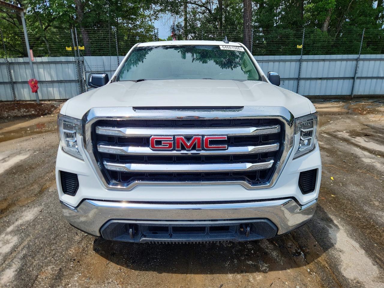 2019 GMC Sierra K1500 SLE