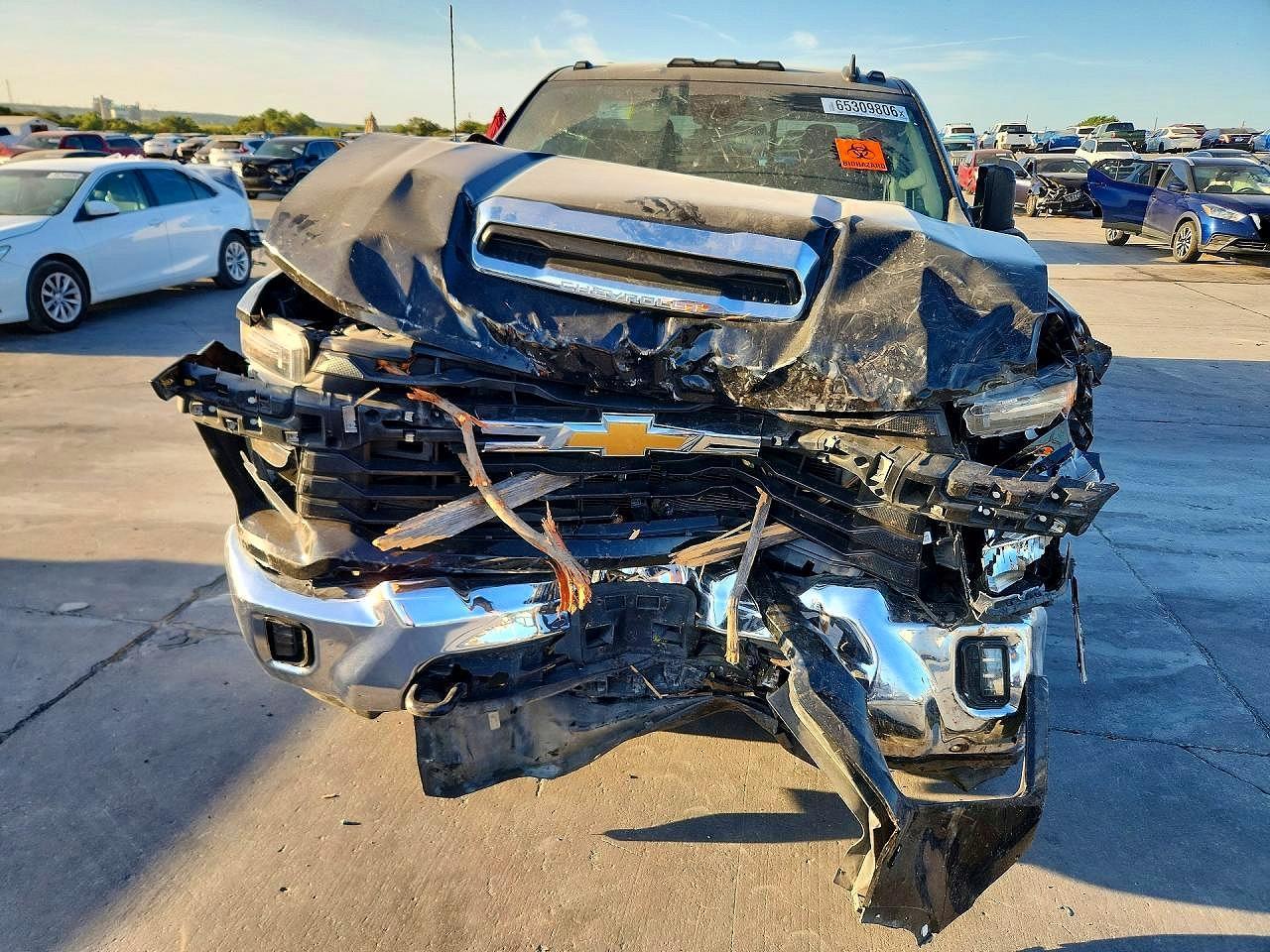 2024 Chevrolet Silverado K2500 Heavy Duty LT