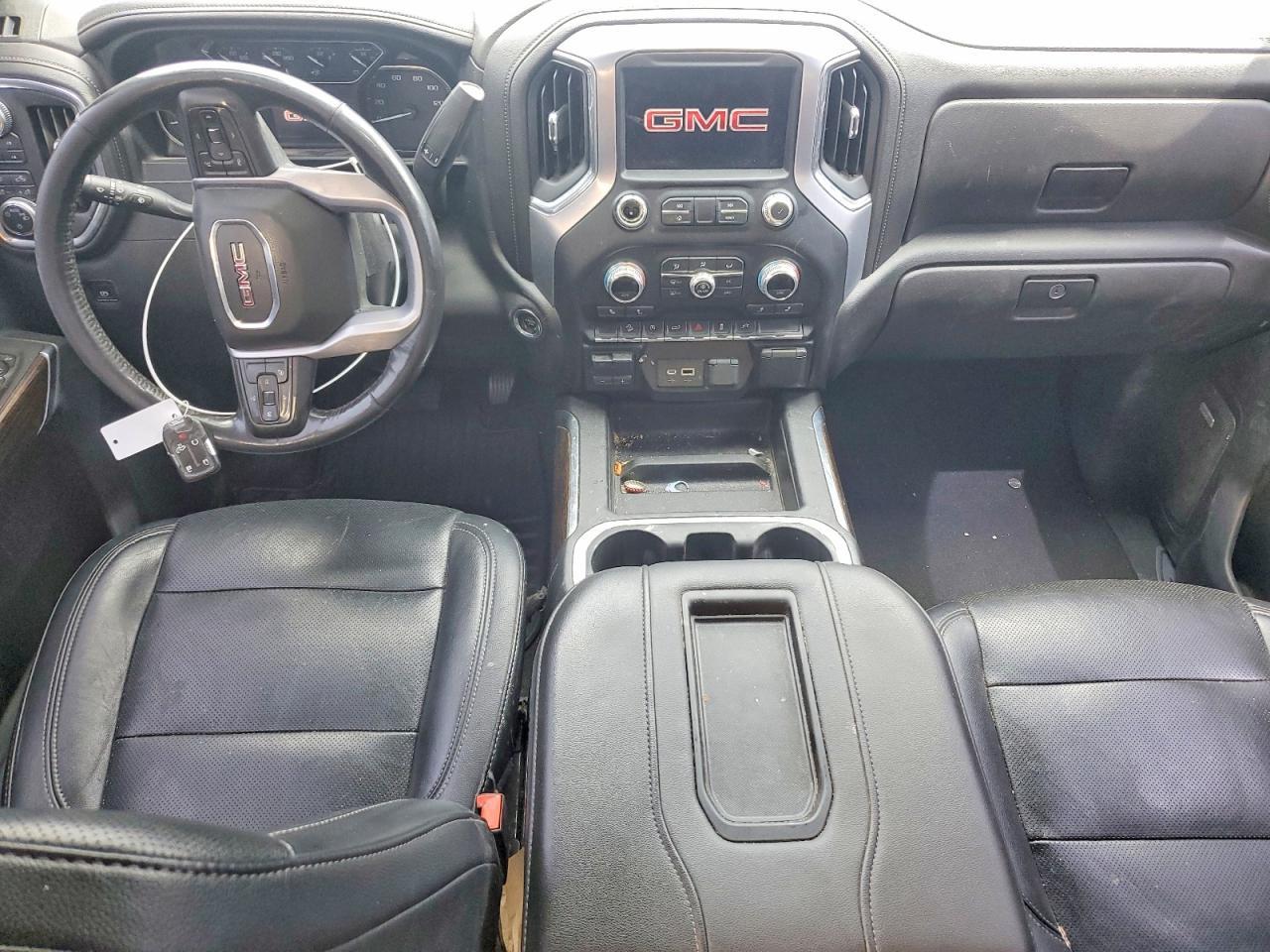 2021 GMC Sierra K1500 Elevation