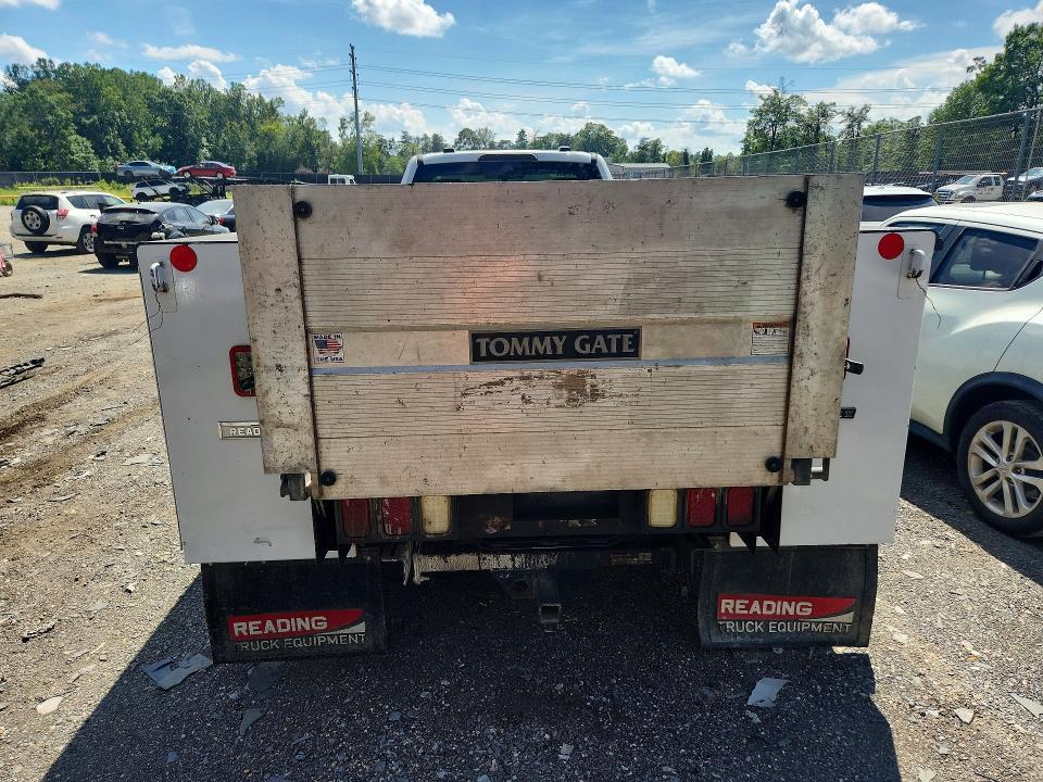 2022 Ford F350 Super Duty